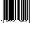 Barcode Image for UPC code 0675716568917