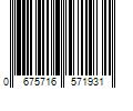 Barcode Image for UPC code 0675716571931