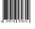 Barcode Image for UPC code 0675716579319