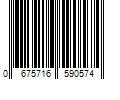 Barcode Image for UPC code 0675716590574