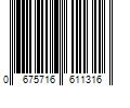 Barcode Image for UPC code 0675716611316