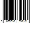 Barcode Image for UPC code 0675716653101