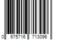 Barcode Image for UPC code 0675716713096