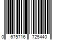 Barcode Image for UPC code 0675716725440