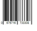 Barcode Image for UPC code 0675716733308