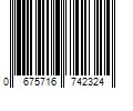 Barcode Image for UPC code 0675716742324