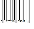 Barcode Image for UPC code 0675716743871