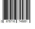 Barcode Image for UPC code 0675716745851