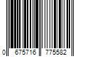 Barcode Image for UPC code 0675716775582