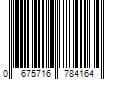 Barcode Image for UPC code 0675716784164