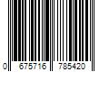 Barcode Image for UPC code 0675716785420