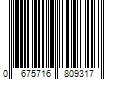 Barcode Image for UPC code 0675716809317