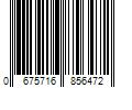 Barcode Image for UPC code 0675716856472