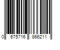 Barcode Image for UPC code 0675716866211