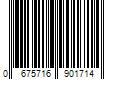 Barcode Image for UPC code 0675716901714