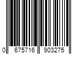 Barcode Image for UPC code 0675716903275