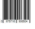 Barcode Image for UPC code 0675716906504