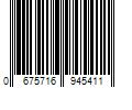 Barcode Image for UPC code 0675716945411