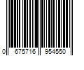 Barcode Image for UPC code 0675716954550