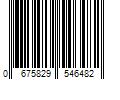 Barcode Image for UPC code 0675829546482