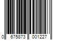 Barcode Image for UPC code 0675873001227