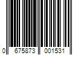 Barcode Image for UPC code 0675873001531