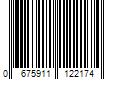 Barcode Image for UPC code 0675911122174