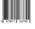 Barcode Image for UPC code 0675911183755