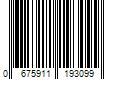 Barcode Image for UPC code 0675911193099