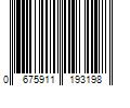 Barcode Image for UPC code 0675911193198