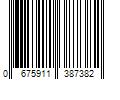 Barcode Image for UPC code 0675911387382