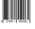 Barcode Image for UPC code 0675911559062