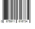 Barcode Image for UPC code 0675911616734