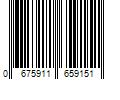 Barcode Image for UPC code 0675911659151