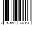 Barcode Image for UPC code 0675911738443