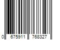 Barcode Image for UPC code 0675911768327. Product Name: 