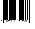 Barcode Image for UPC code 0675911812396