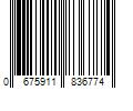 Barcode Image for UPC code 0675911836774