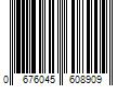 Barcode Image for UPC code 0676045608909