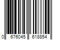 Barcode Image for UPC code 0676045618854