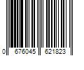 Barcode Image for UPC code 0676045621823