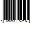 Barcode Image for UPC code 0676065540234