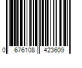 Barcode Image for UPC code 0676108423609