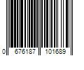 Barcode Image for UPC code 0676187101689