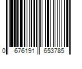 Barcode Image for UPC code 0676191653785