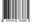 Barcode Image for UPC code 0676194783885