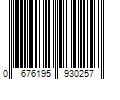 Barcode Image for UPC code 0676195930257