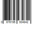 Barcode Image for UPC code 0676195934842