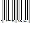 Barcode Image for UPC code 0676280024144