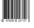 Barcode Image for UPC code 0676280027107